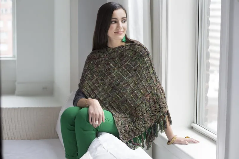 Malabrigo Book 17 - Ponchos & Familia