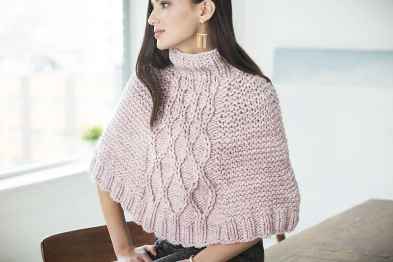 Malabrigo Book 17 - Ponchos & Familia