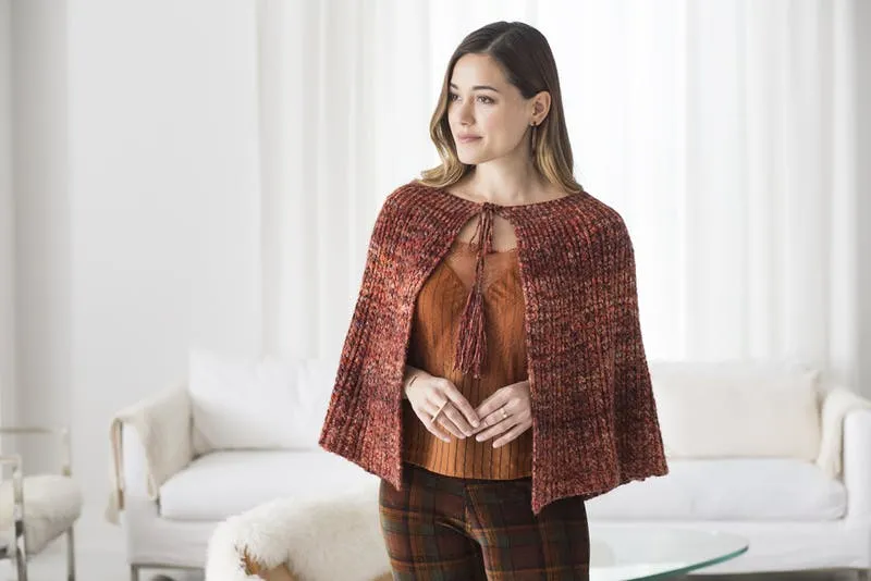 Malabrigo Book 17 - Ponchos & Familia