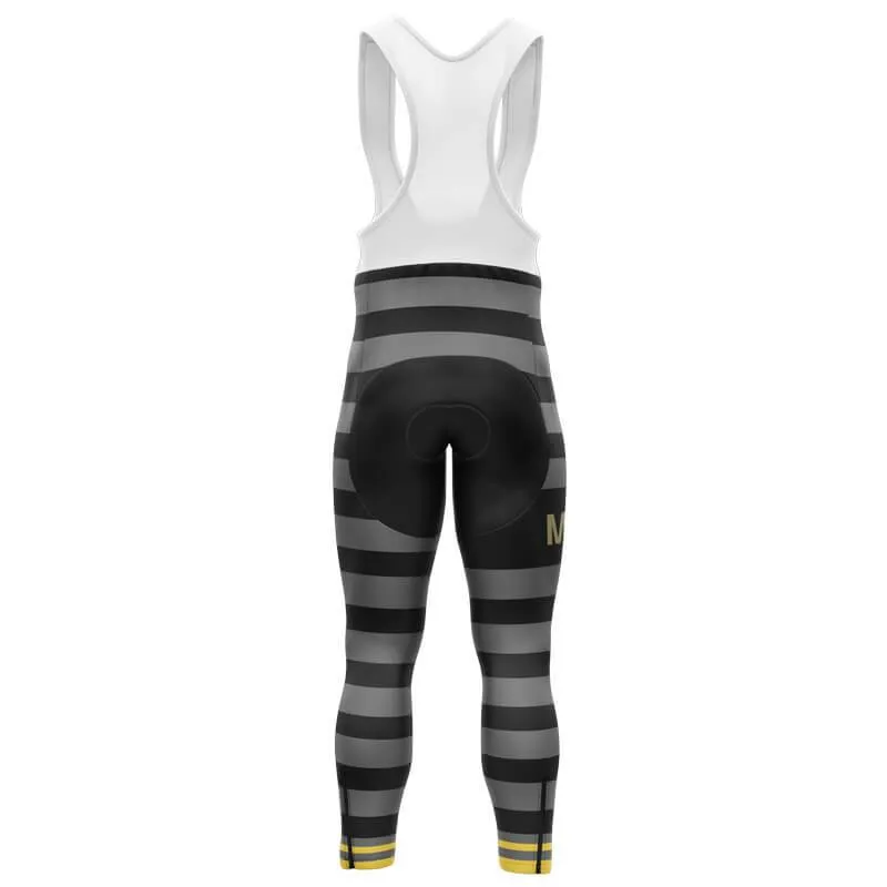 Malaysia BB Black Signature Bib Pants