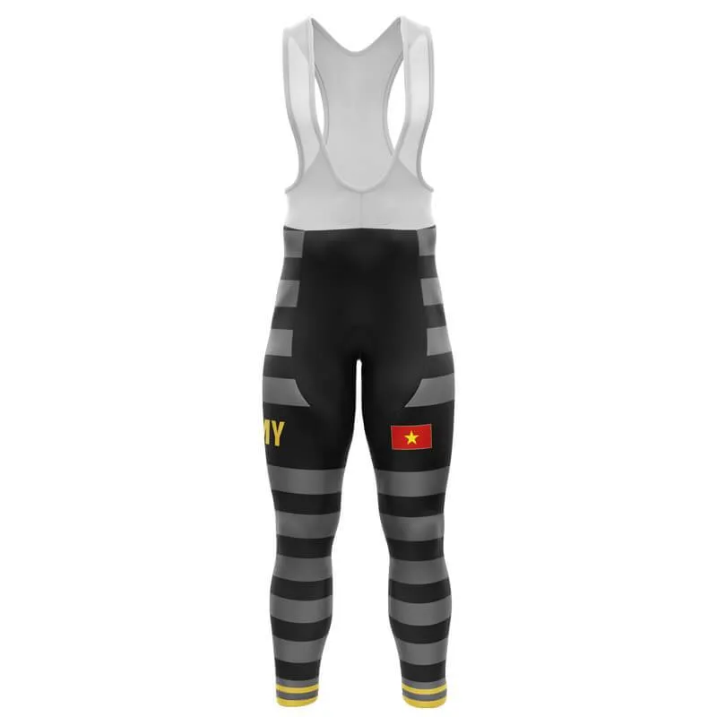 Malaysia BB Black Signature Bib Pants