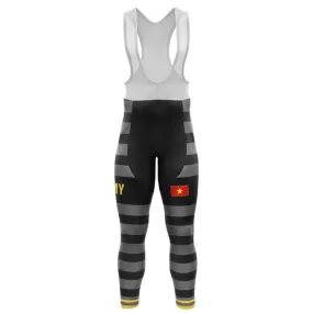 Malaysia BB Black Signature Bib Pants