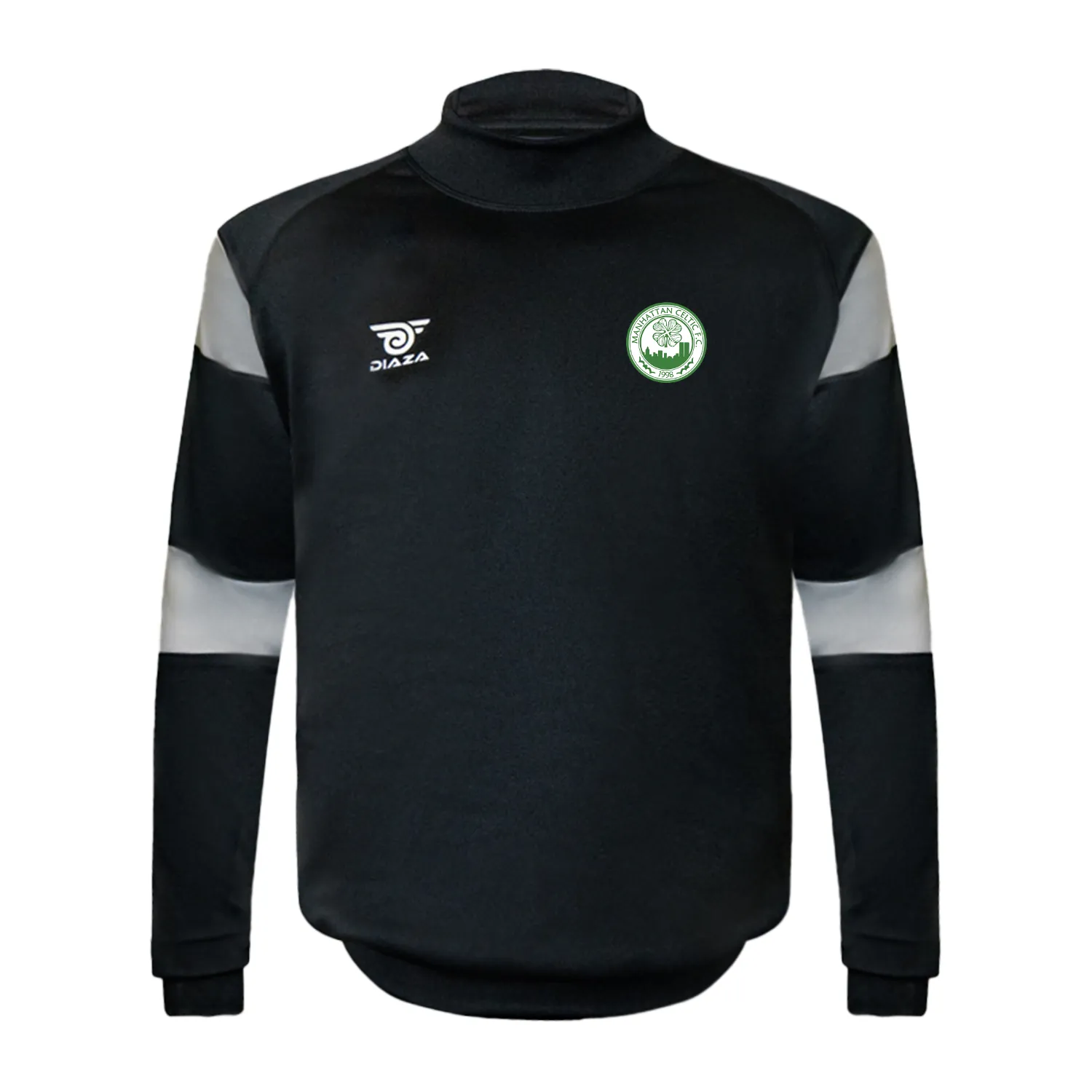 Manhattan Celtic FC Tortuga Sweater Black