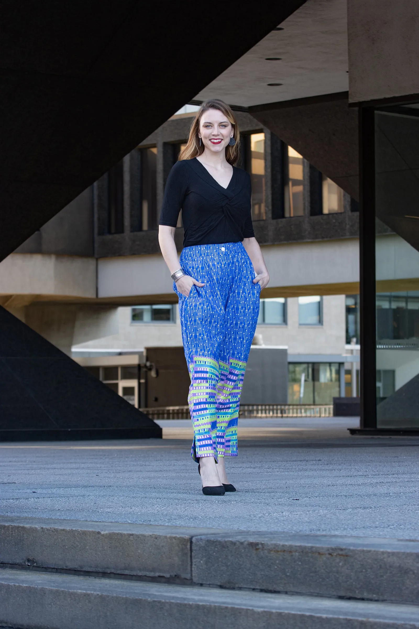 Marion Tapered Pants