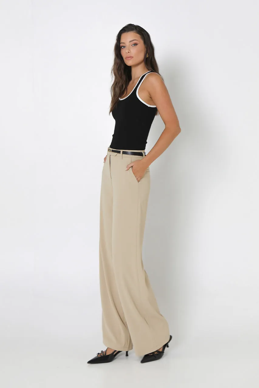 Marissa Pants | Sand