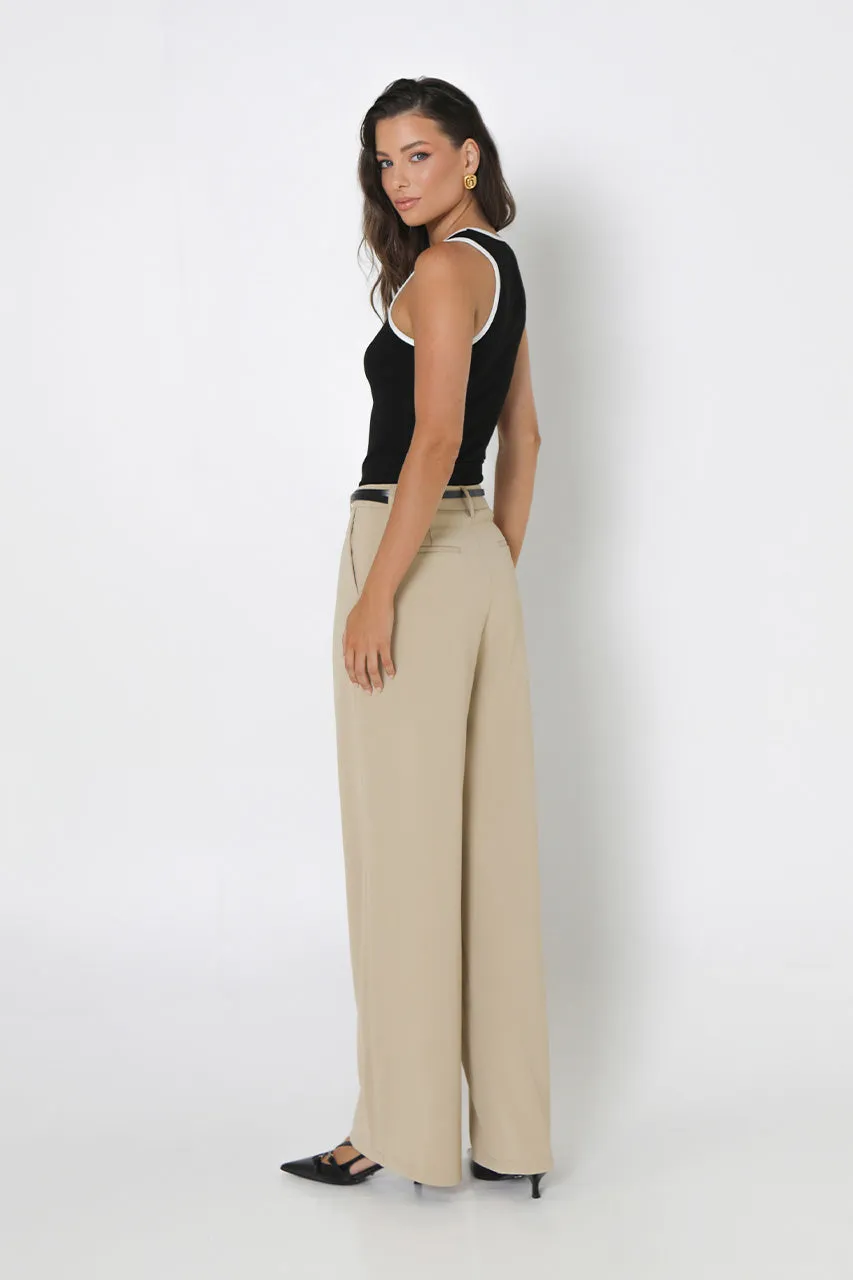 Marissa Pants | Sand