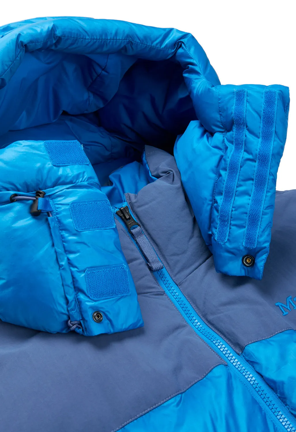 Marmot Better Plasma Parka - Better Blue / Blue Indigo