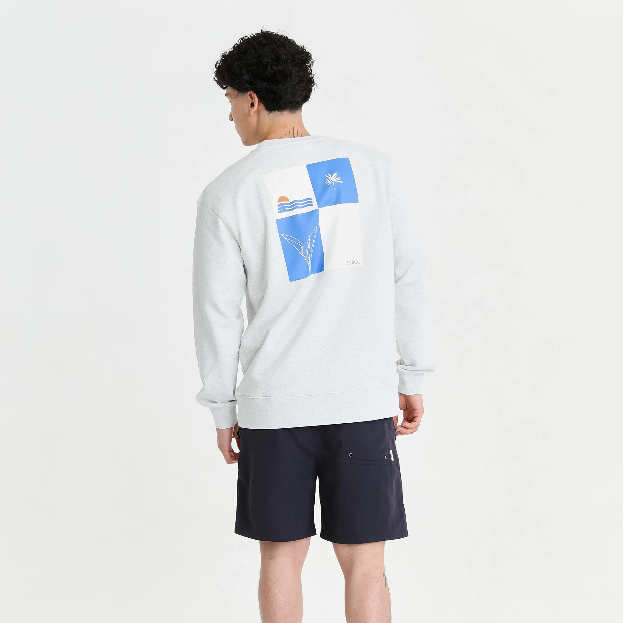 Masa Sweatshirt Heather