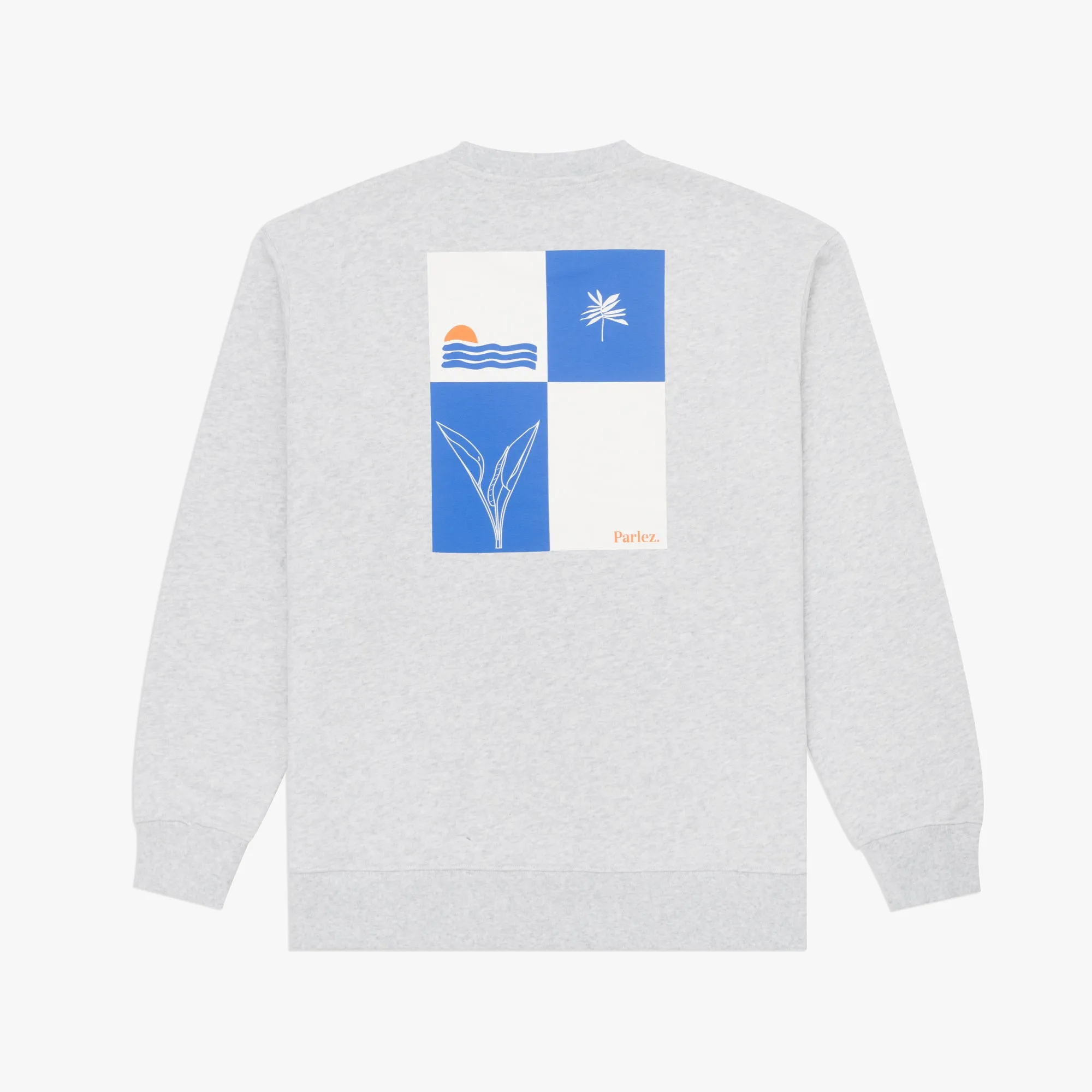 Masa Sweatshirt Heather