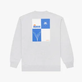 Masa Sweatshirt Heather