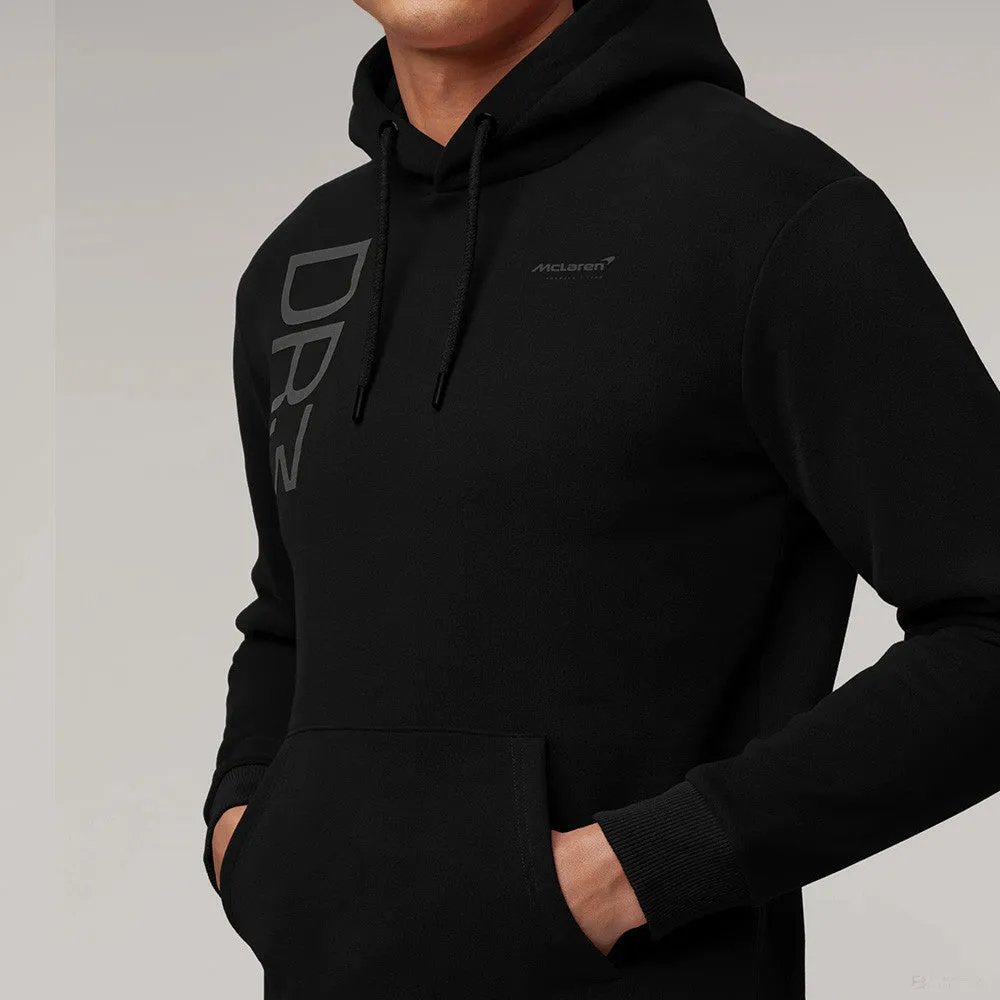 McLaren Sweater, Daniel Ricciardo #3, Black, 2022