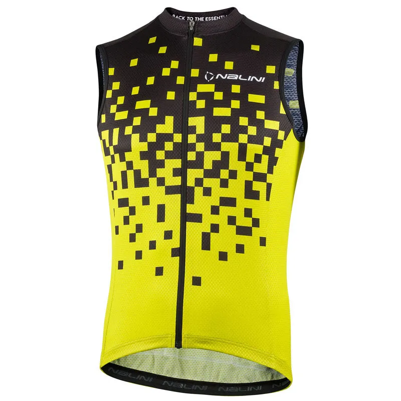 Men Cycling Sleeveless Jerseys STY-04