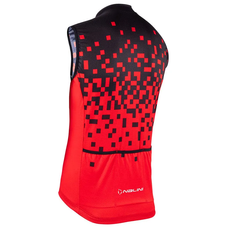 Men Cycling Sleeveless Jerseys STY-05