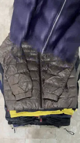 Men’s Branded Adidas puffer jacket