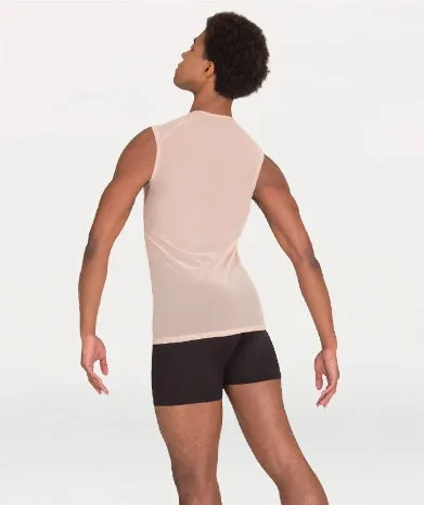 Men’s Dance Muscle Shoulder Pullover