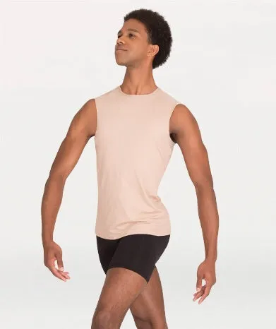 Men’s Dance Muscle Shoulder Pullover