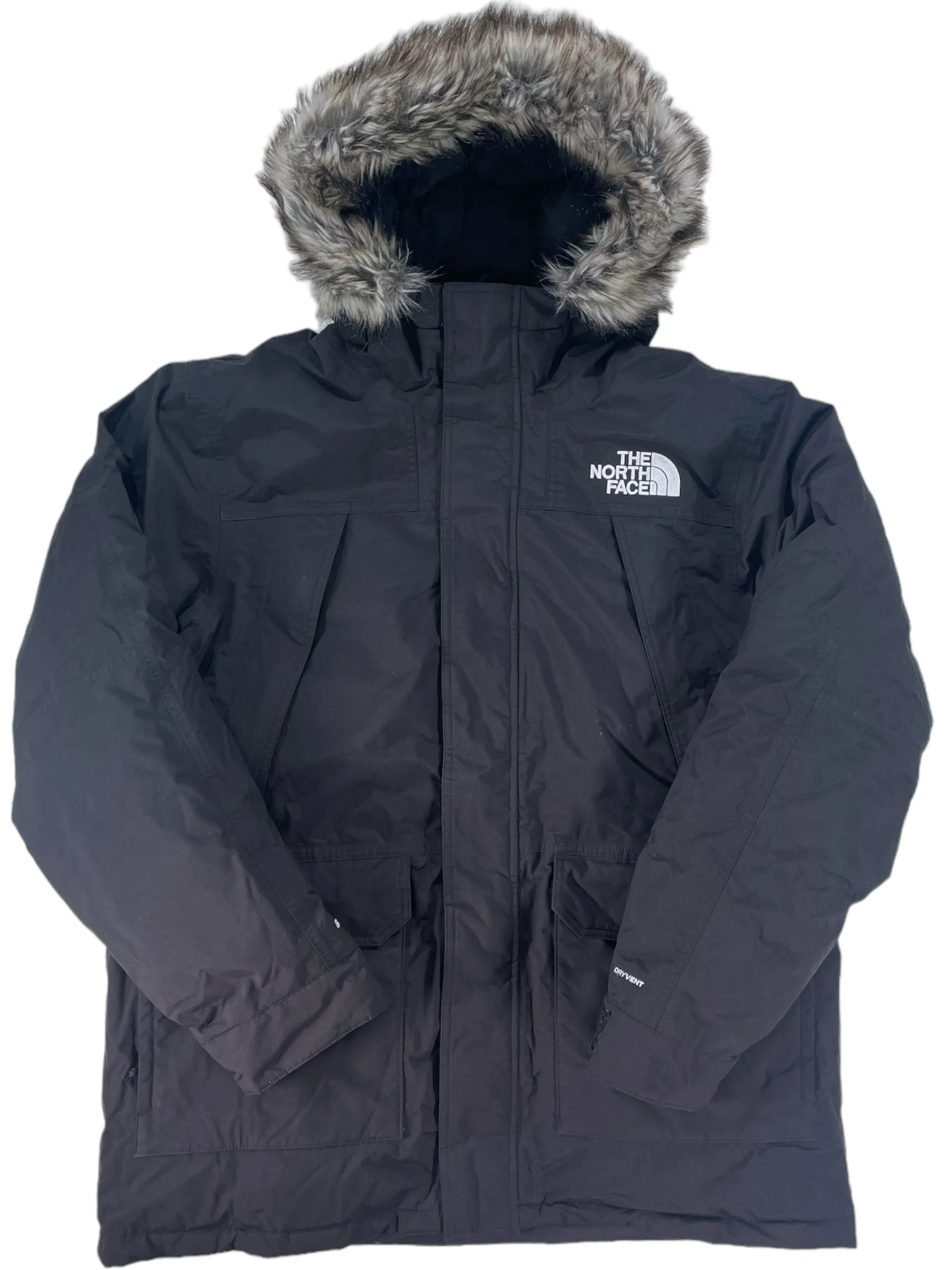 MENS MCMURDO PARKA