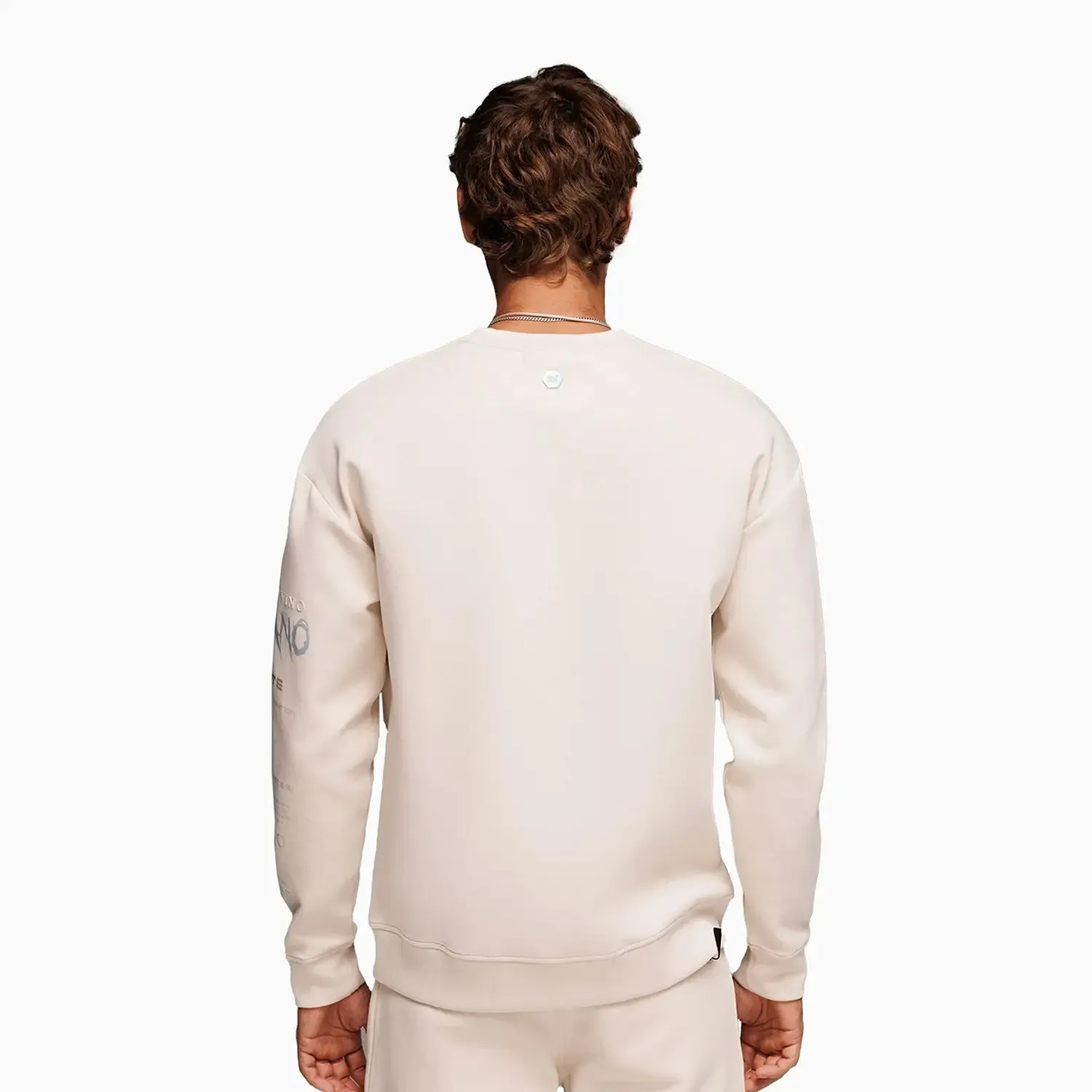 Men's Milano Sweater Beige