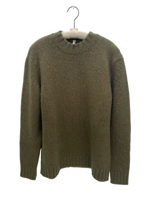 MEN'S PULLOVER - FW2495 - OLIVE