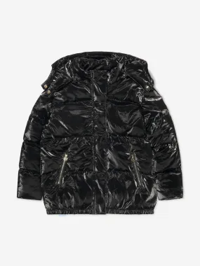 Michael Kors Girls Down Padded Puffer Jacket