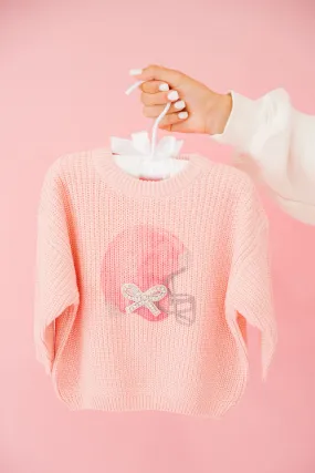 MINI KIDS BLITZ FOOTBALL SWEATER