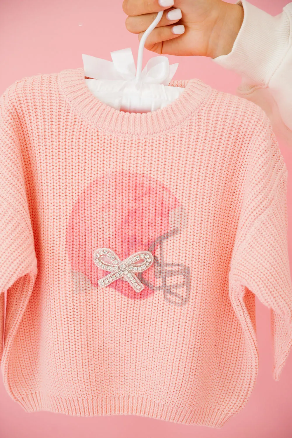 MINI KIDS BLITZ FOOTBALL SWEATER