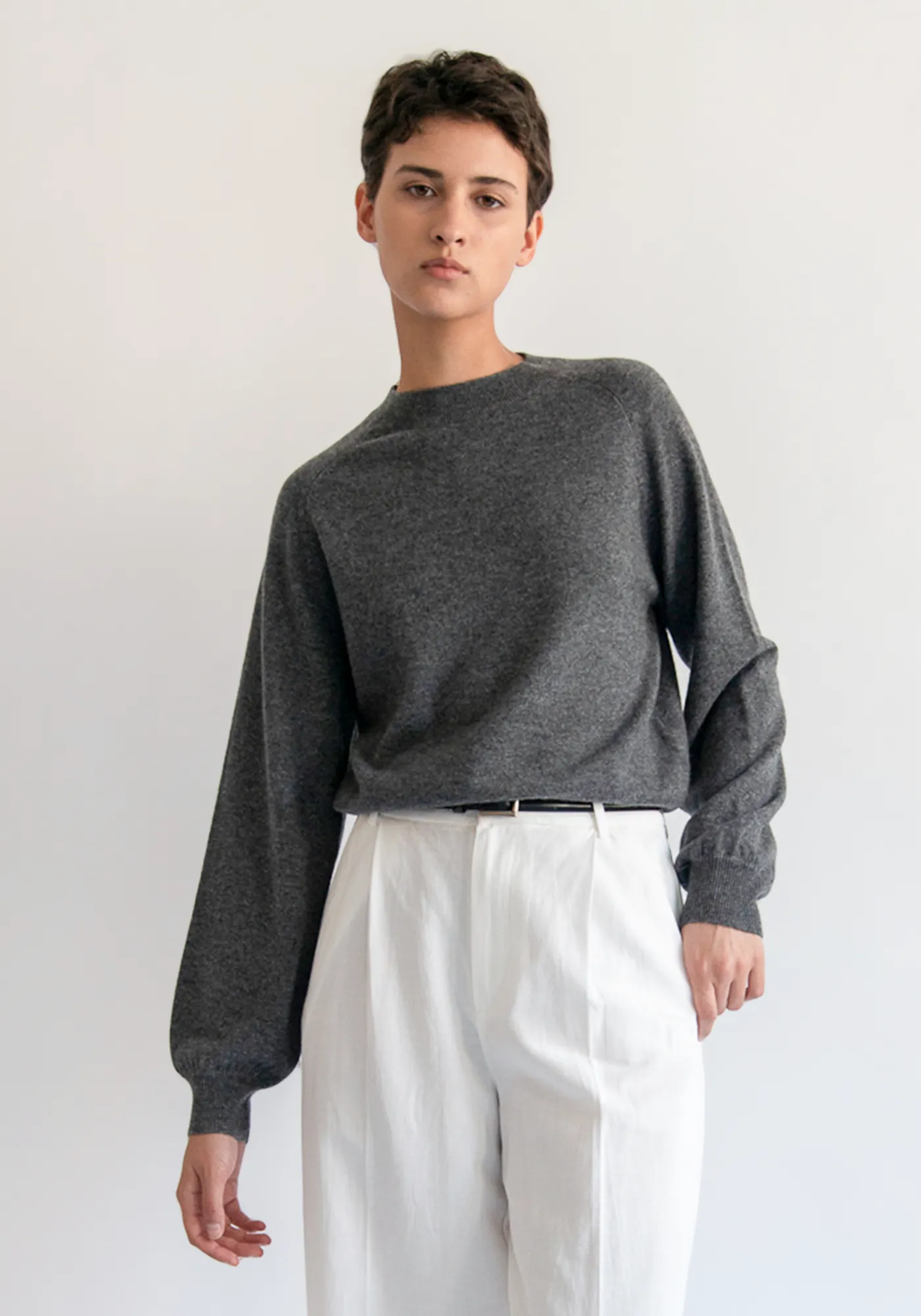 Mira Cashmere Sweater