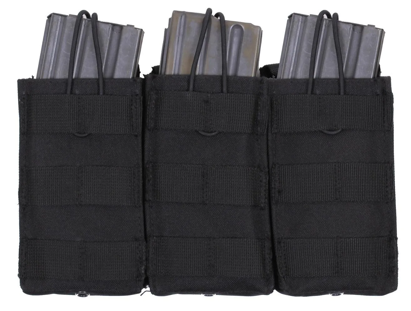 MOLLE Open Top Triple Mag Pouch