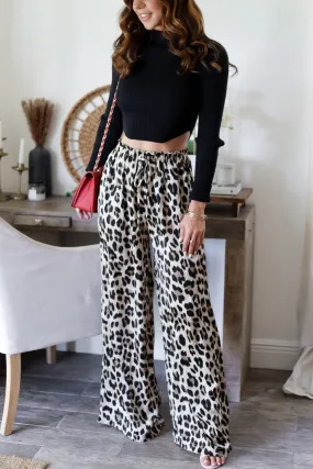 Nala Leopard Pants