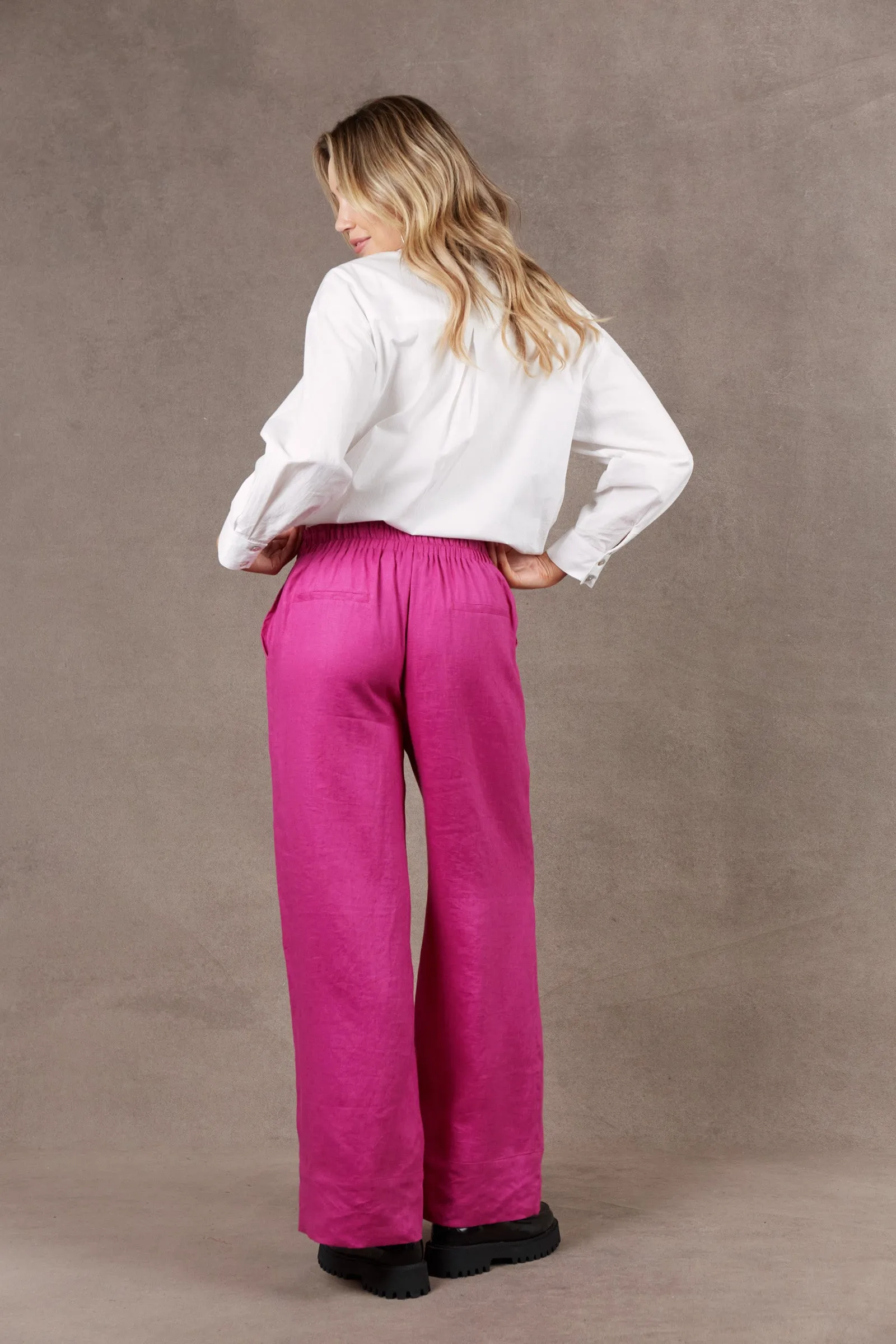 Nama Pant - Magenta