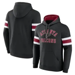 NFL Atlanta Falcons Men's Old Reliable Fashion Hooded Sweatshirt - S