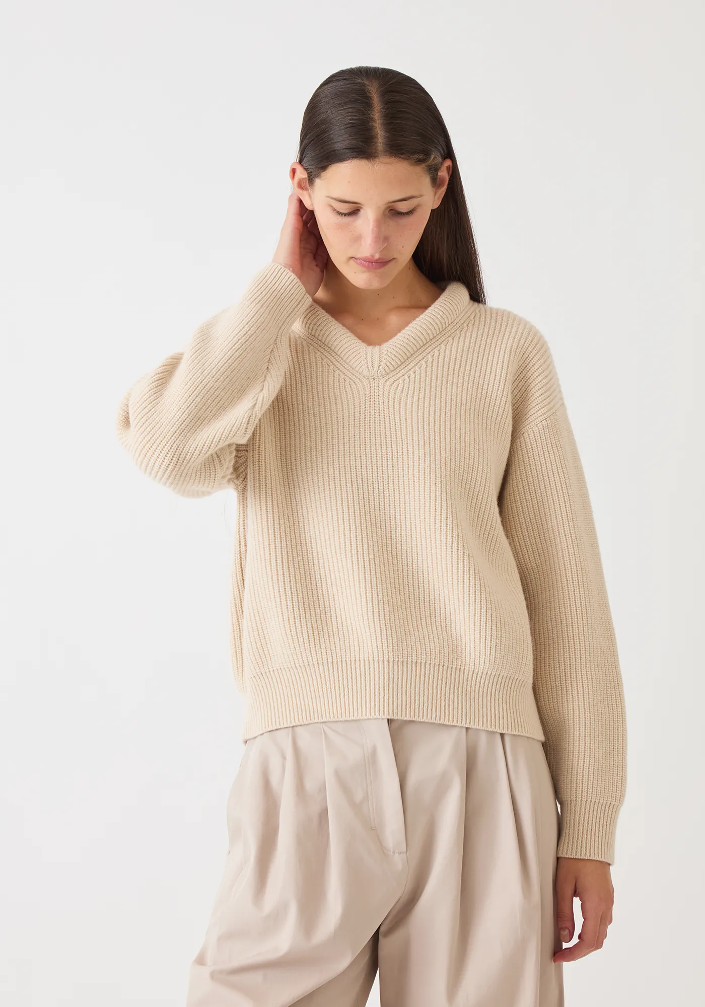 Nico Wool Sweater