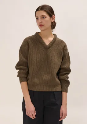 Nico Wool Sweater