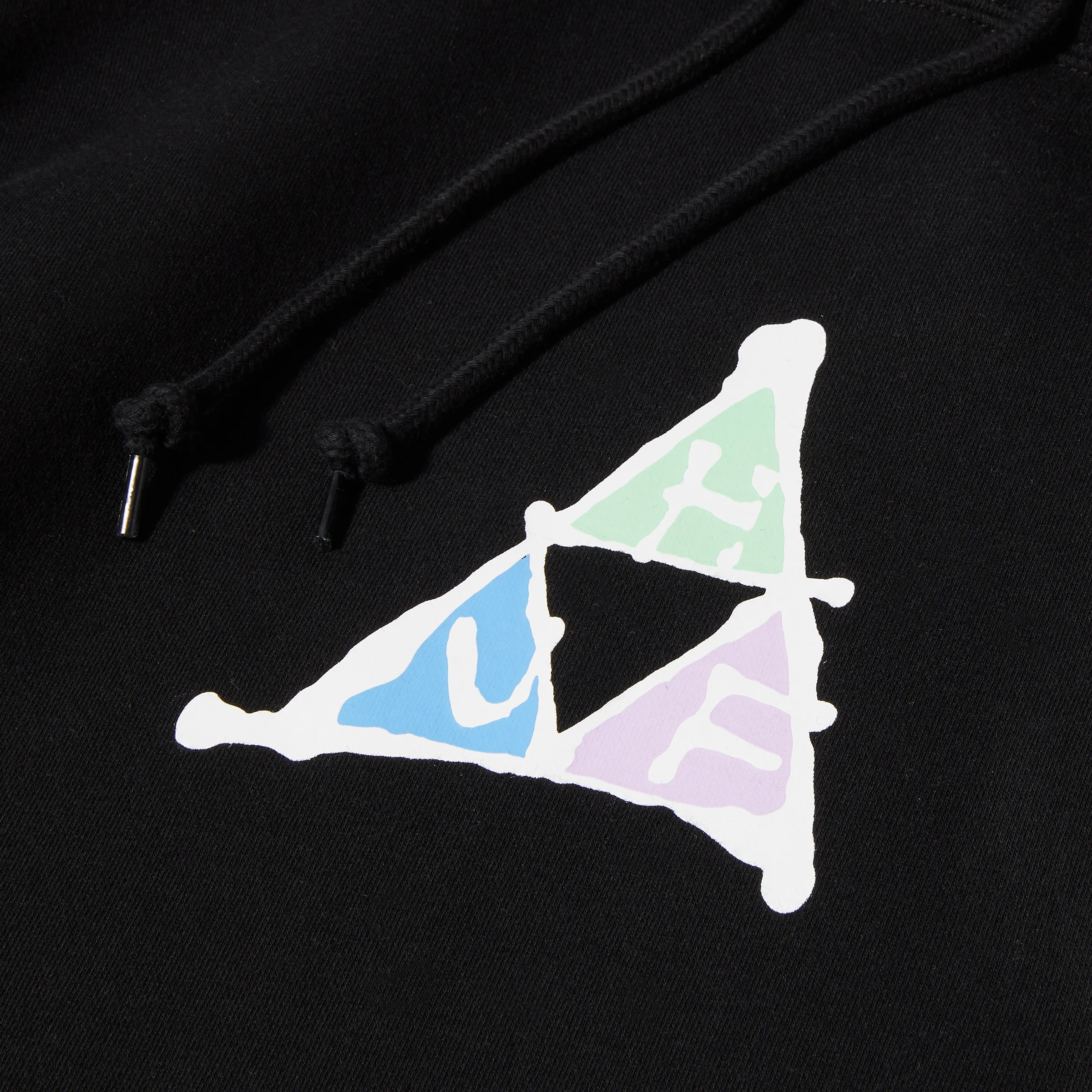 No-Fi Triple Triangle Pullover Hoodie