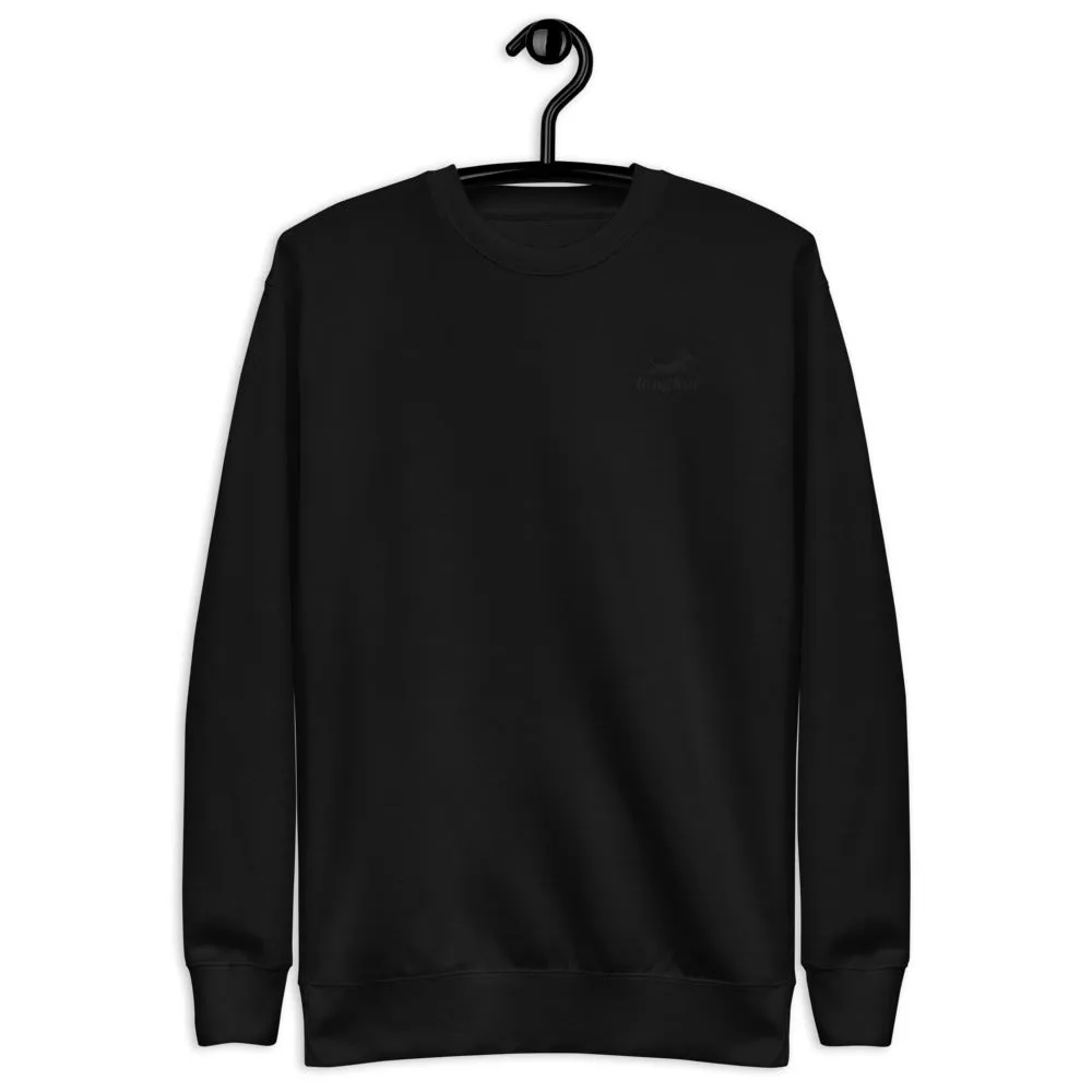 NOIR Fleece Pullover