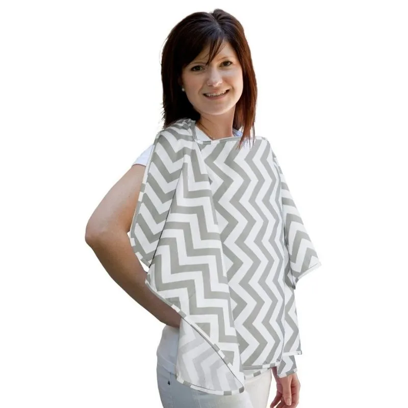 Nursing Poncho