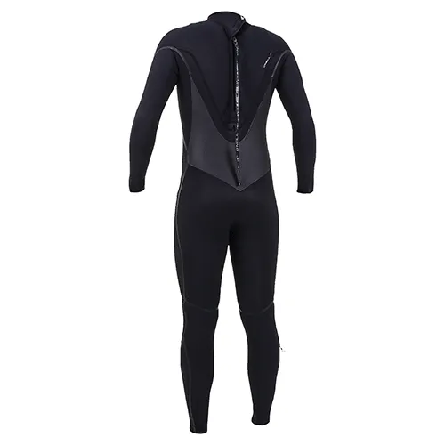 O'Neill Mens Psycho Tech 5/4 mm Back Zip Wetsuit