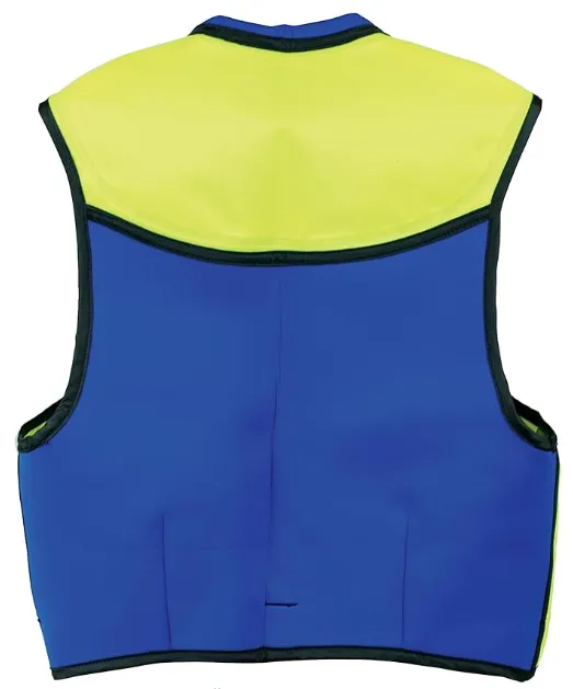 Open Box ScubaMax SV-05 Adult Regular Snorkeling Vest - Medium (68lbs)