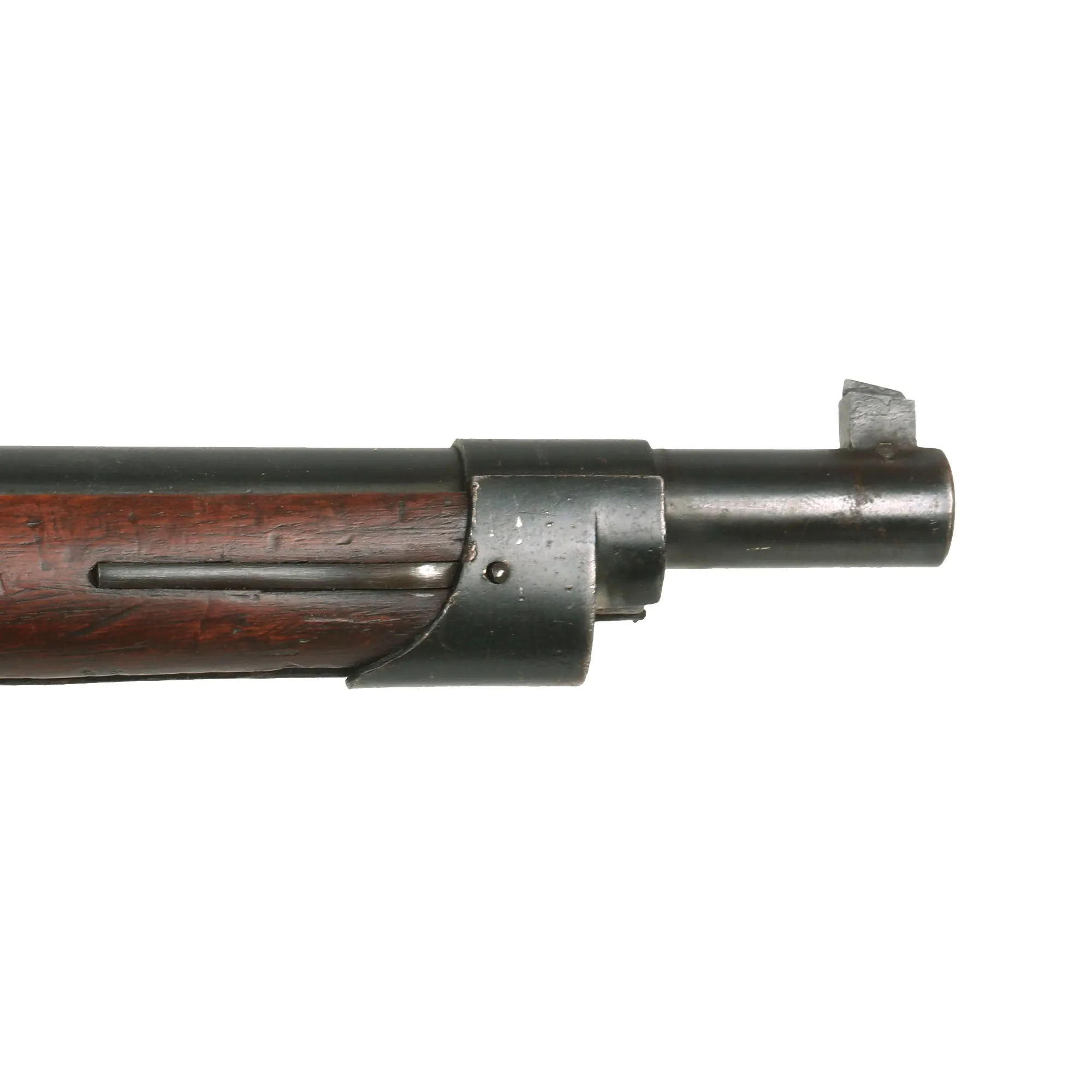 Original French Fusil Gras Modèle 1874 .22 Converted Training Rifle by Châtellerault - Matching Serial AB 8579 - Dated 1879