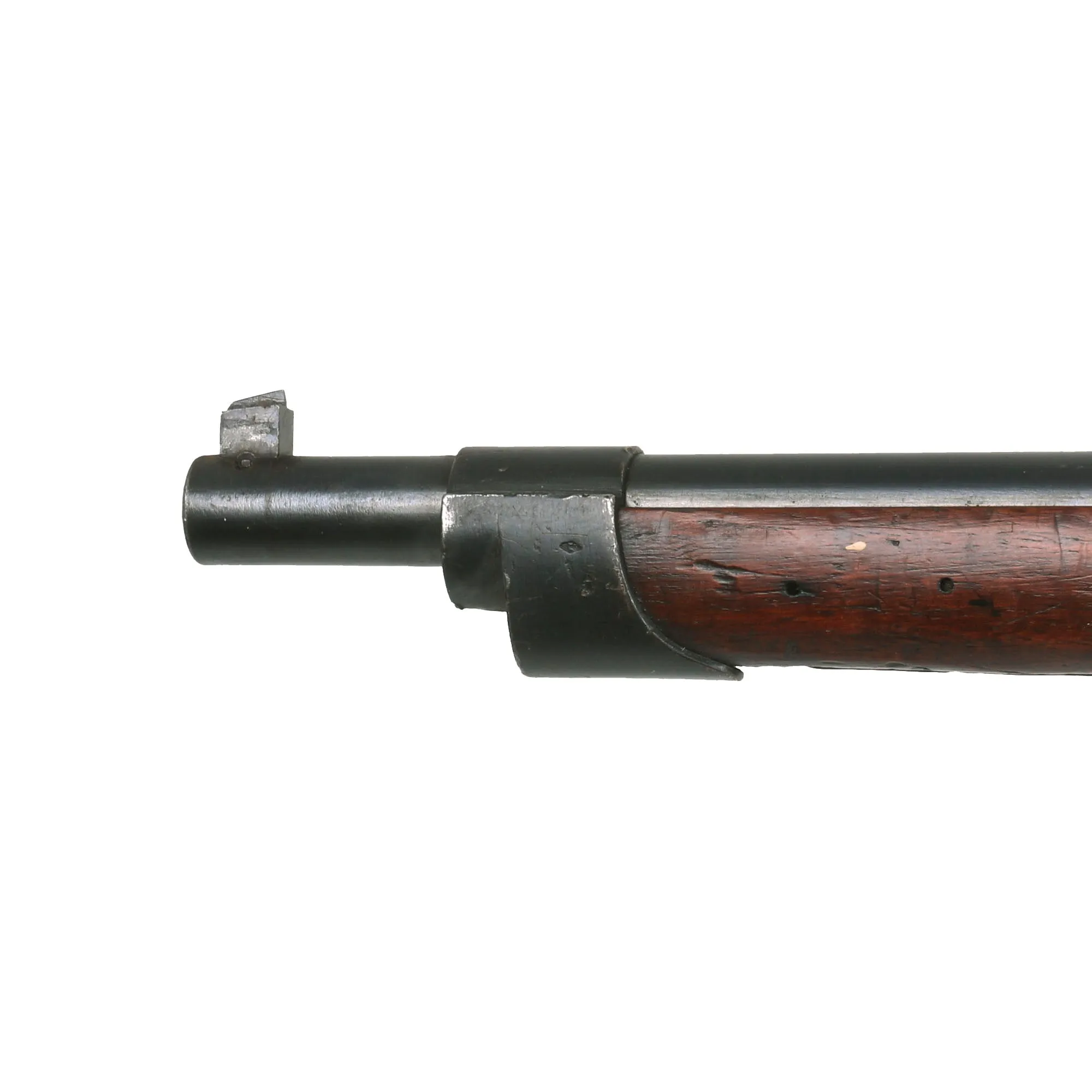 Original French Fusil Gras Modèle 1874 .22 Converted Training Rifle by Châtellerault - Matching Serial AB 8579 - Dated 1879