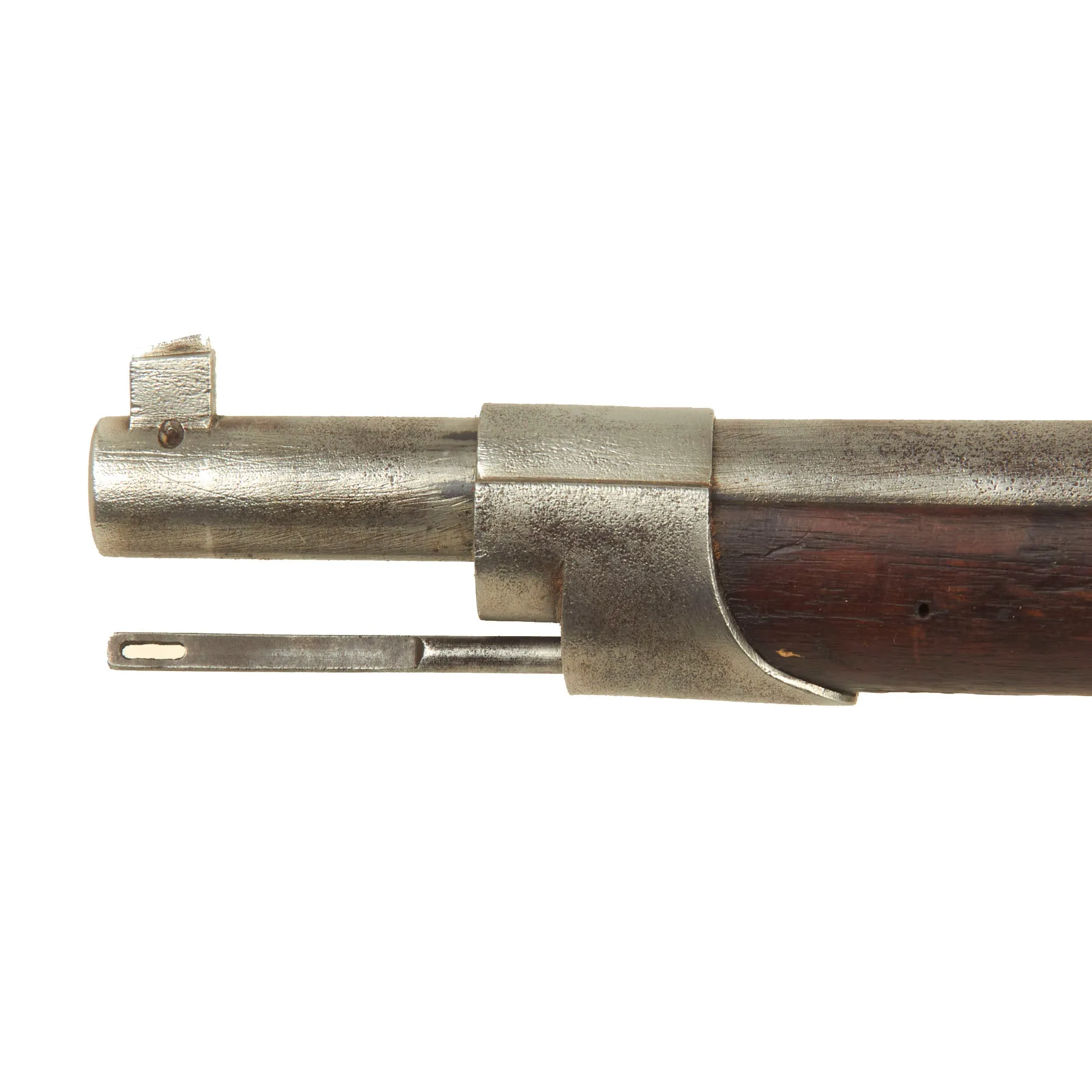 Original French Fusil Gras Modèle 1874 .22 Converted Training Rifle by Tulle - Serial T 62698 - Dated 1879