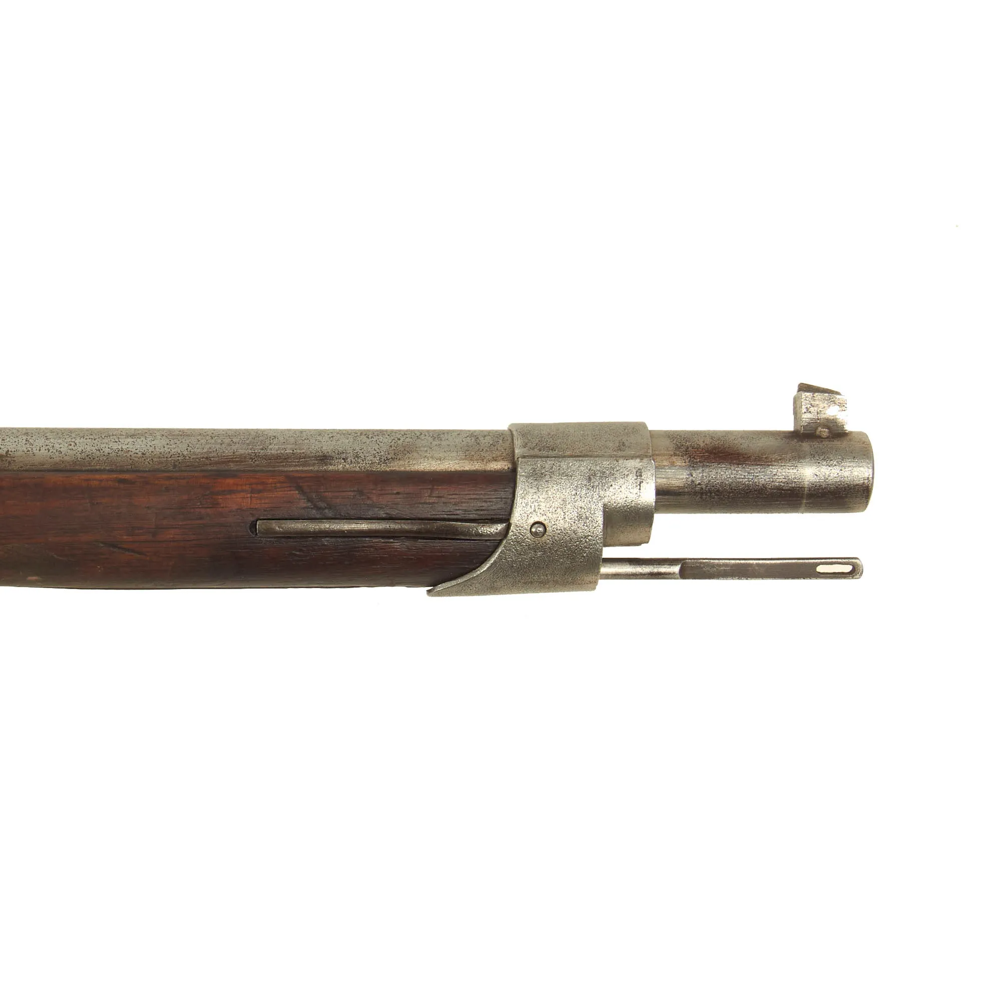 Original French Fusil Gras Modèle 1874 .22 Converted Training Rifle by Tulle - Serial T 62698 - Dated 1879