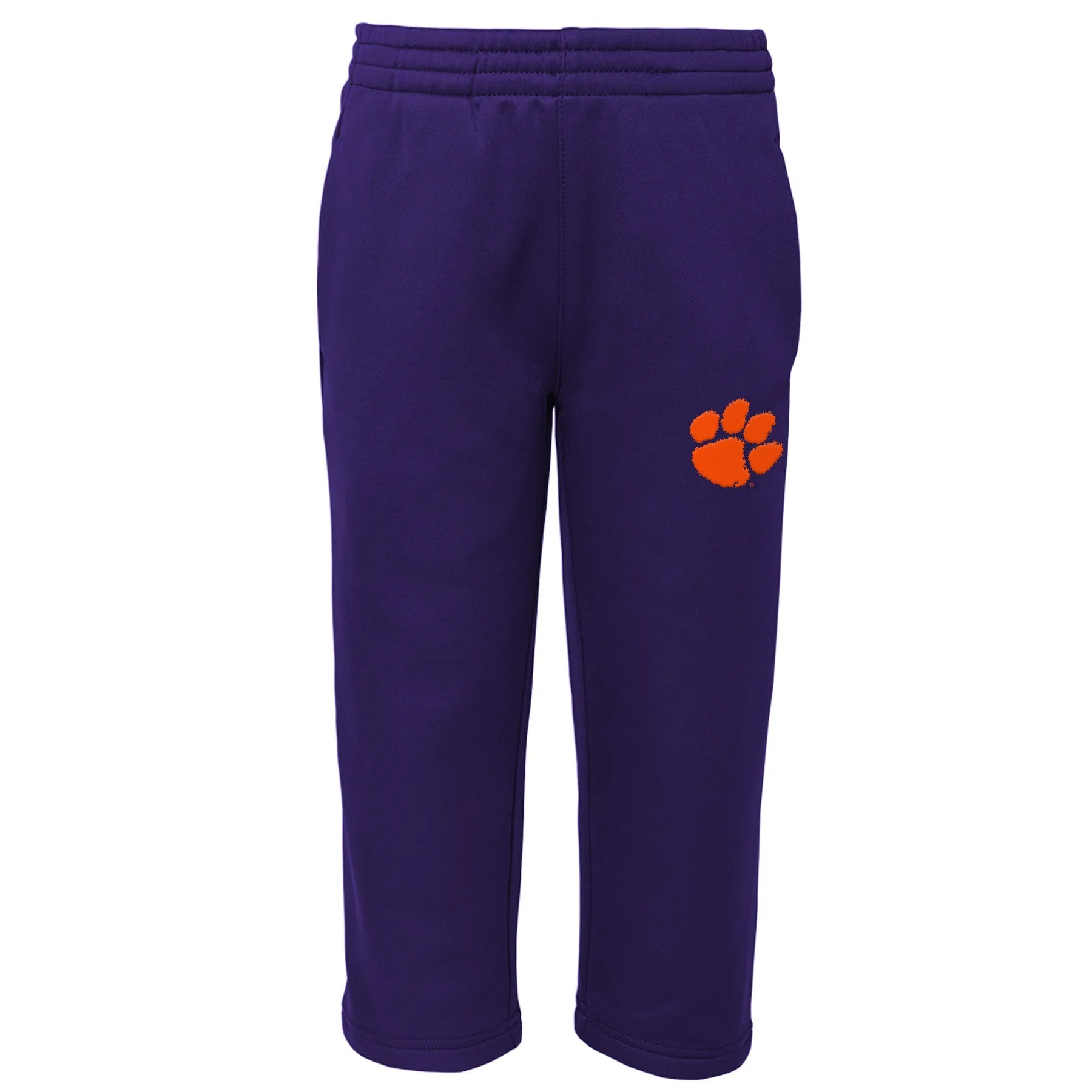 Outerstuff NCAA Toddlers Clemson Tigers Blocker Performance Fleece Set