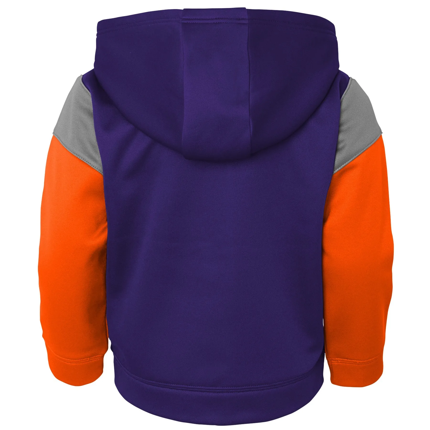 Outerstuff NCAA Toddlers Clemson Tigers Blocker Performance Fleece Set