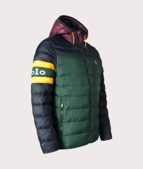 Packable Terra Insulated Quilted Jacket