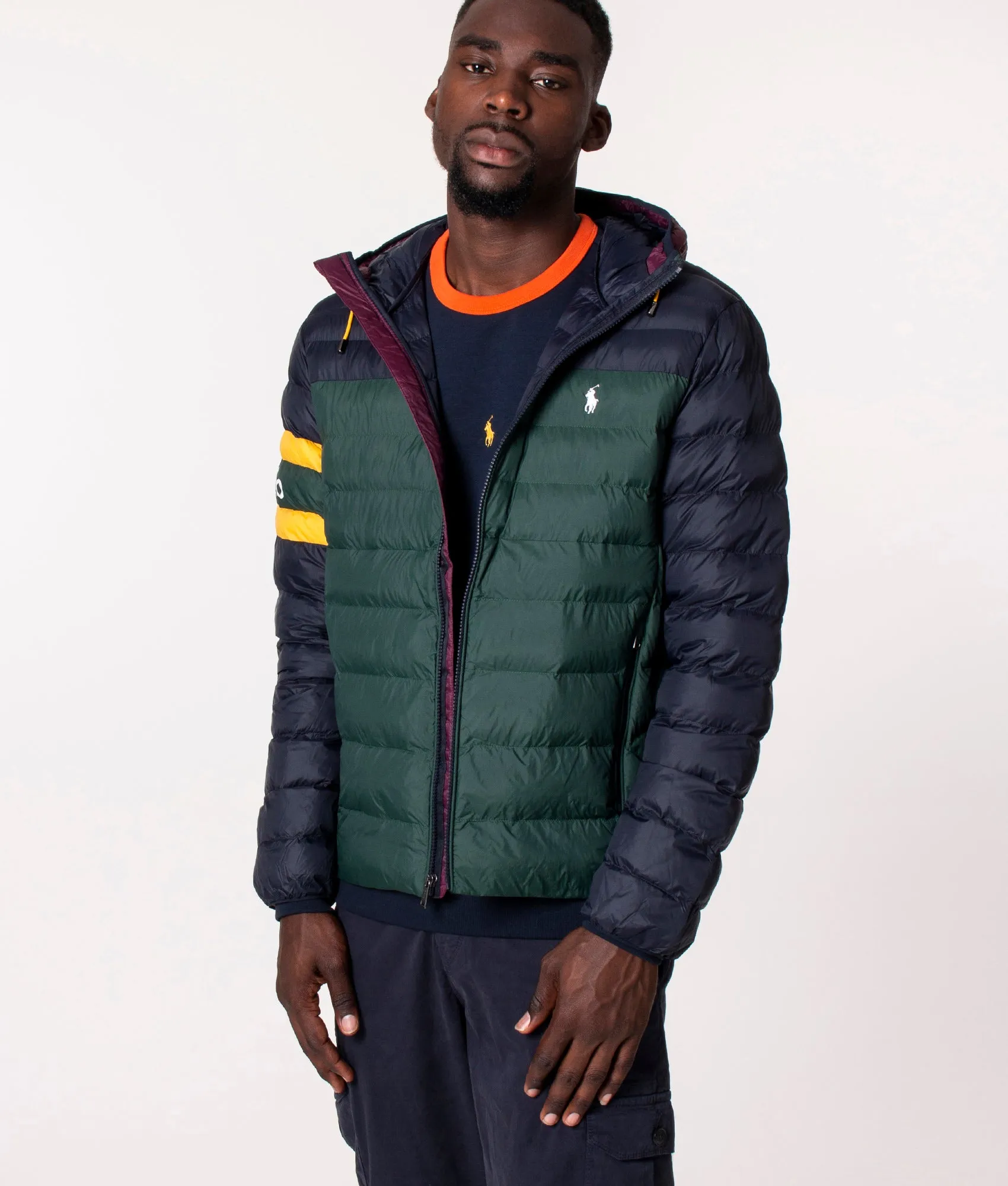 Packable Terra Insulated Quilted Jacket