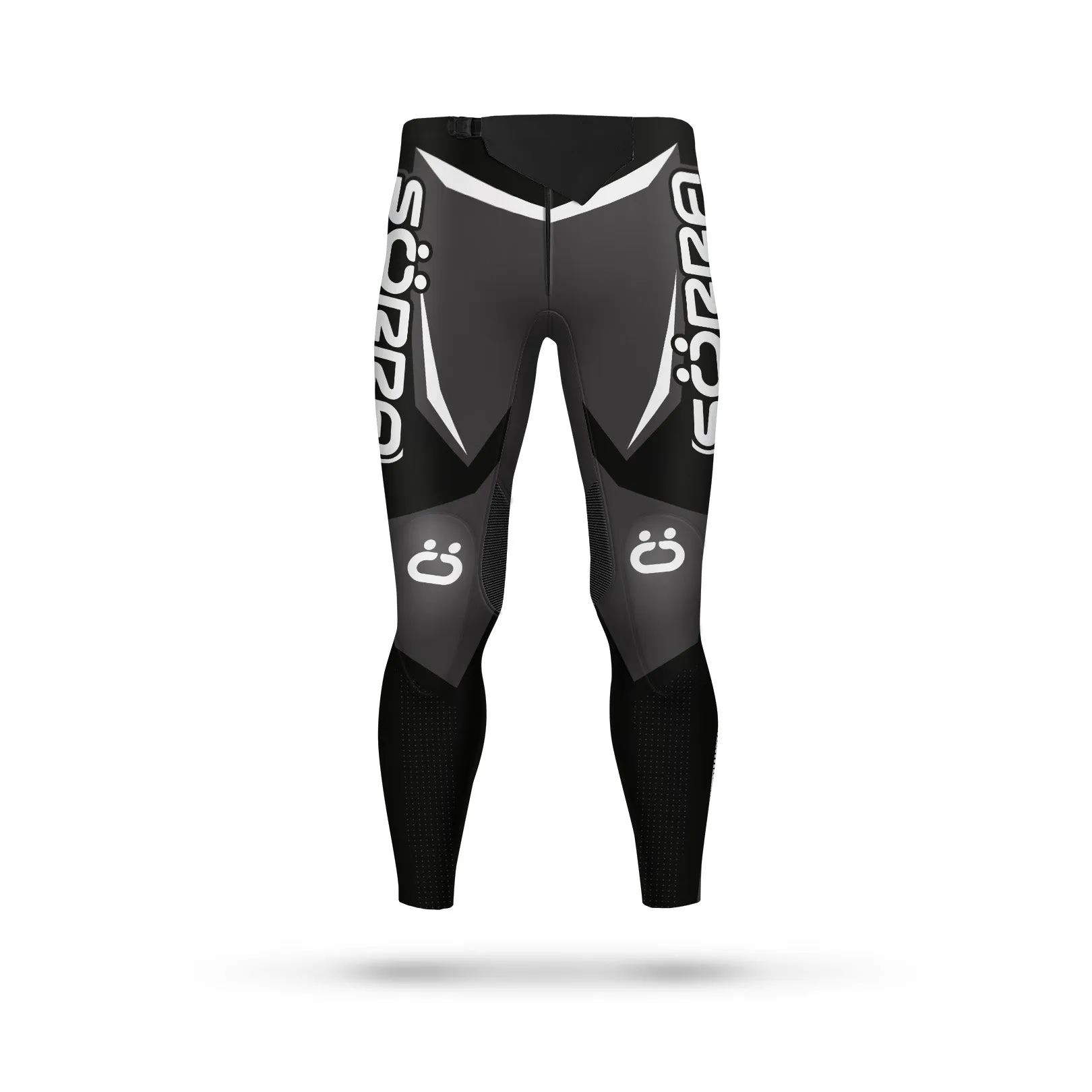 PANTS TRIAL SÖRRA 2 RACING BLACK