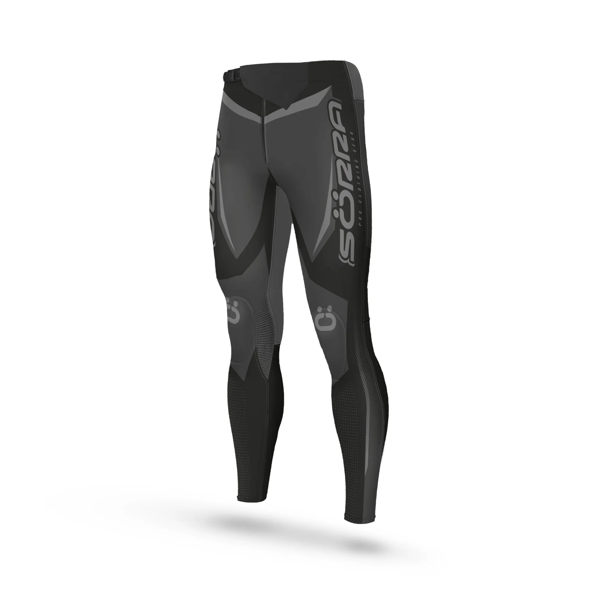 PANTS TRIAL SÖRRA 2 RACING BLACK