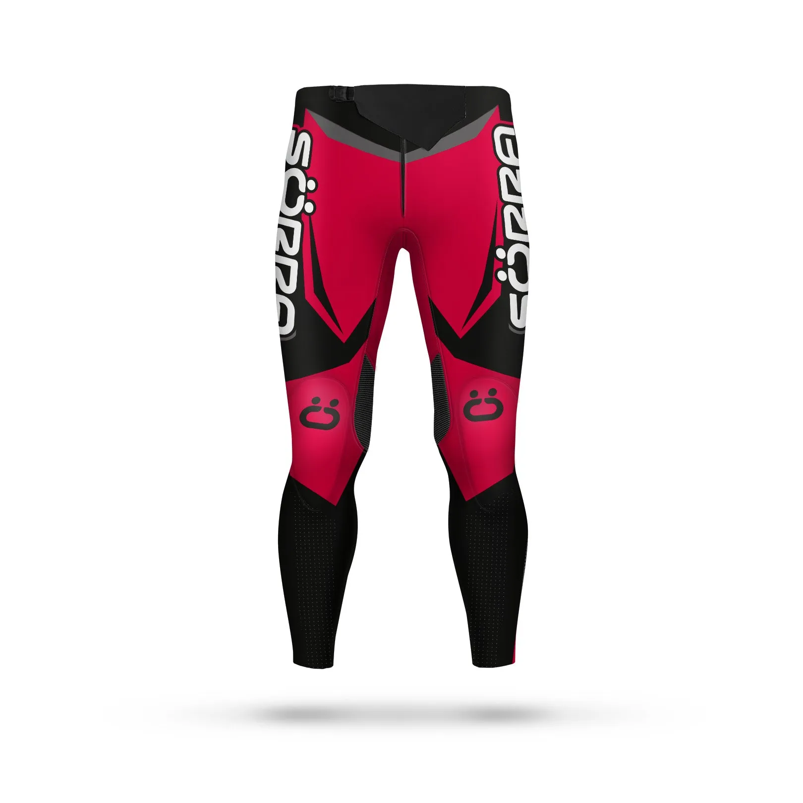 PANTS TRIAL SÖRRA 2 RACING BLACK