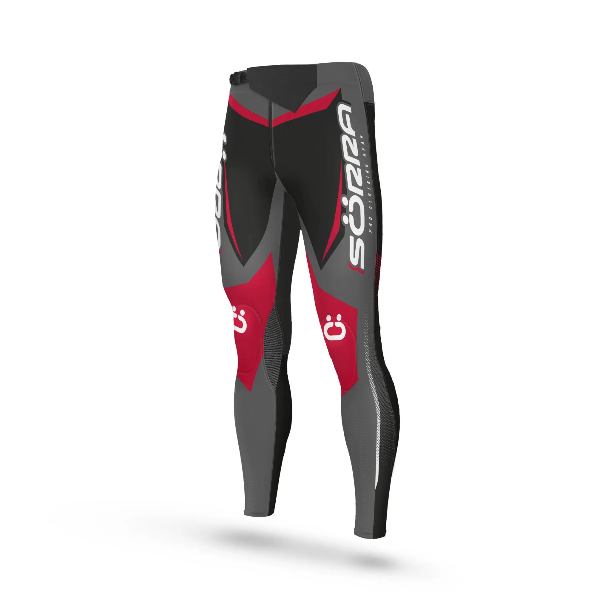 PANTS TRIAL SÖRRA 2 RACING BLACK